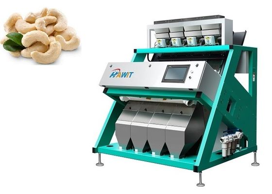 Máy phân loại màu điều quang 2,4 kw