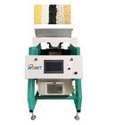Máy ảnh CCD chất lượng cao và nguồn sáng LED cao Máy phân loại màu gạo