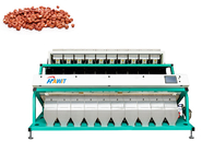 Máy phân loại màu đậu phộng cao cấp quốc tế Quét dòng màu đầy đủ