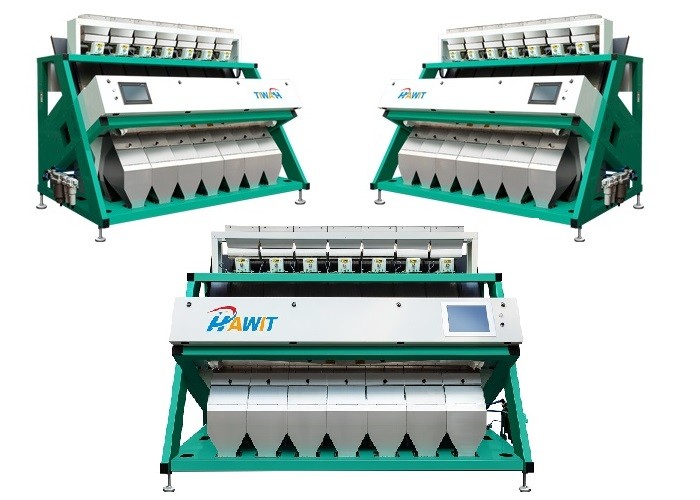 Máy phân loại ngô tự động phần mềm